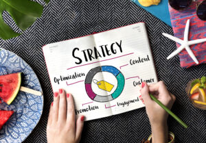 promotion product strategy marketing concept